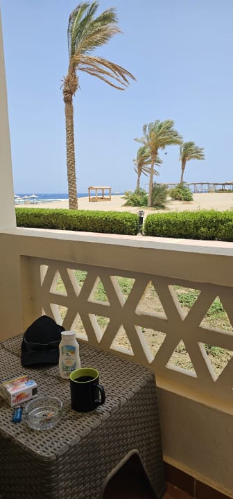 Ausblick Bliss Nada Beach Resort