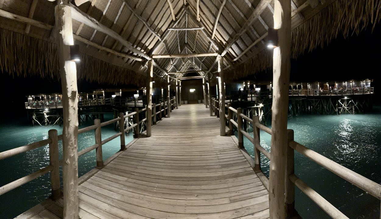 Gastro Hotel Riu Jambo