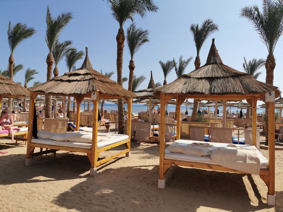 Strand Pickalbatros Palace Resort