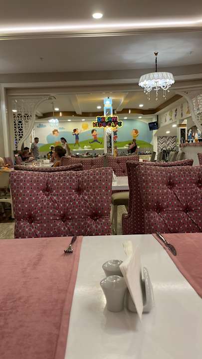 Gastro Dream World Aqua Hotel