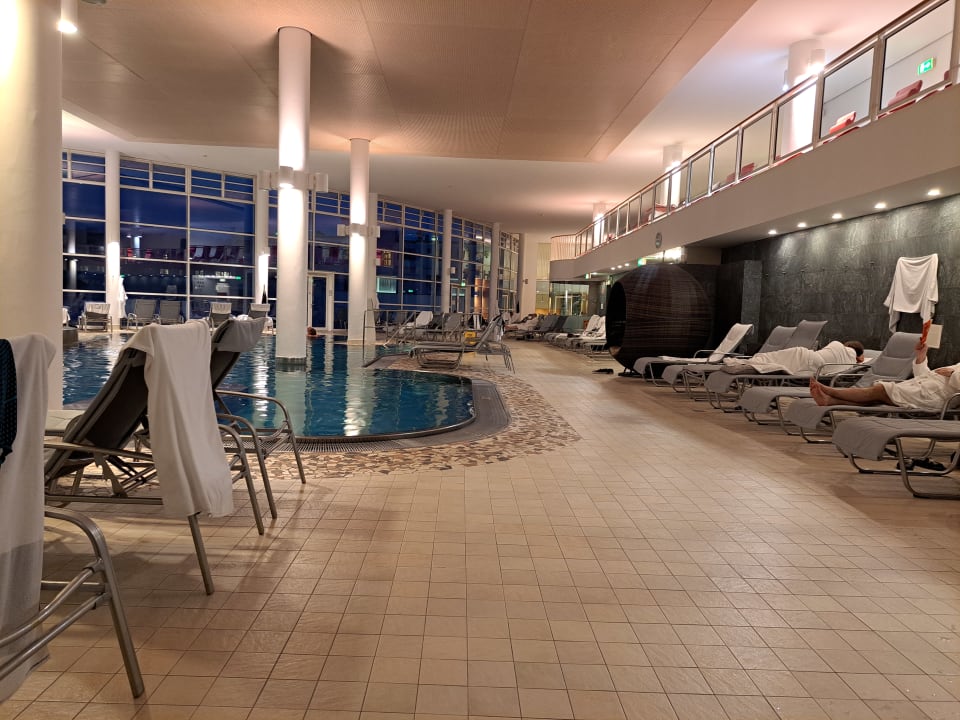 Pool Reduce Hotel Vital Bad Tatzmannsdorf