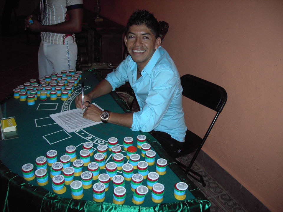 Glücksspiel Hotel Riu Tequila