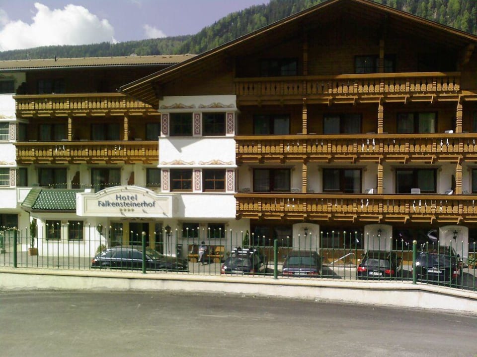 Falkensteinerhof, Vals Falkensteiner Hotel & Spa Falkensteinerhof