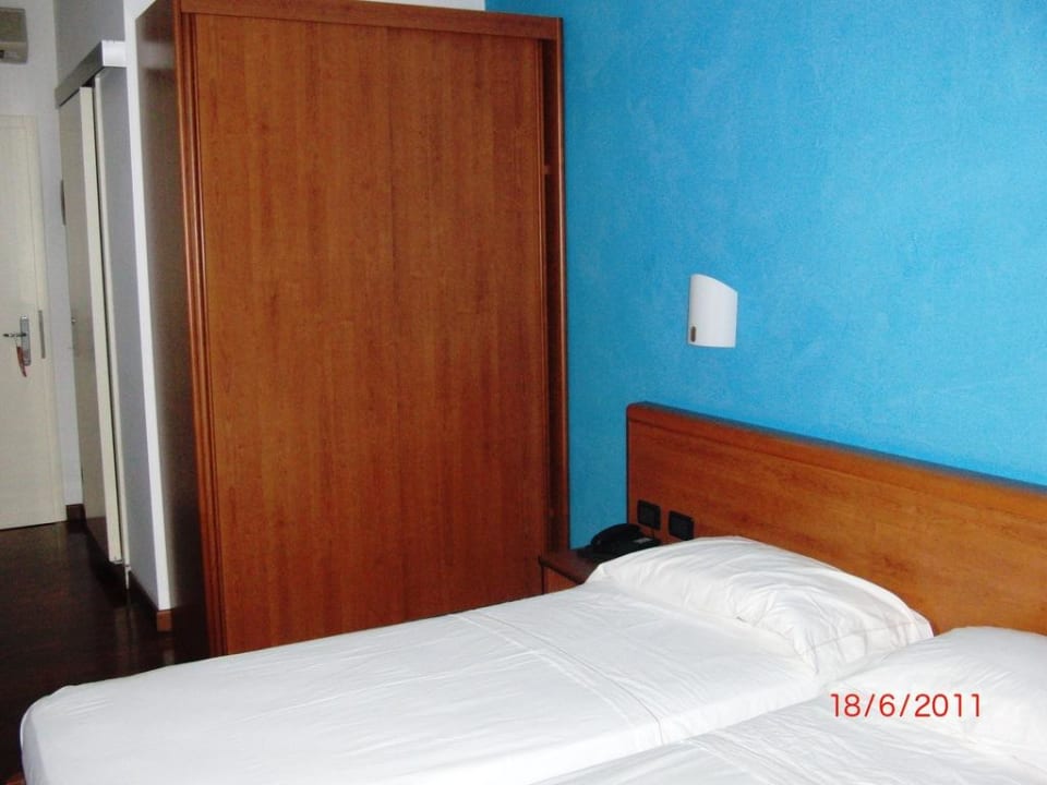 Zimmer Hotel Internazionale