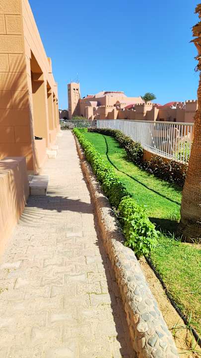 Außenansicht Akassia Swiss Resort