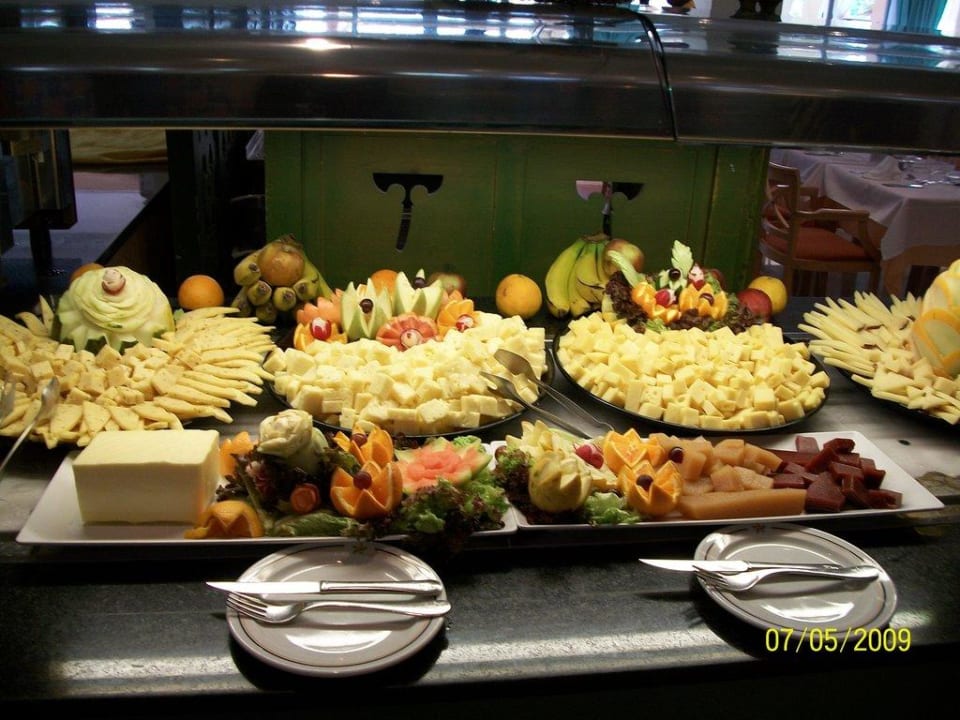 Käsebuffet Iberostar Selection Fuerteventura Palace