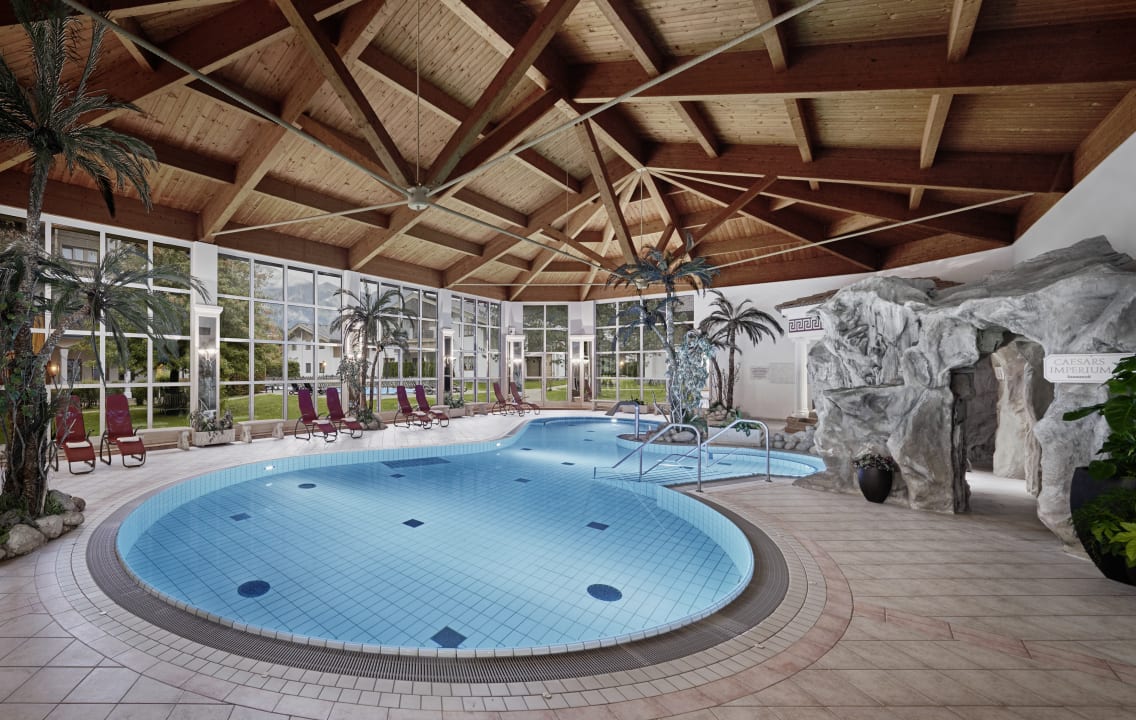 Pool Lisi Family Hotel Reith bei Kitzbühel