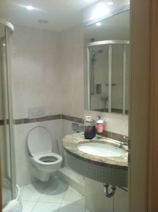 WC City Hotel Isar-Residenz