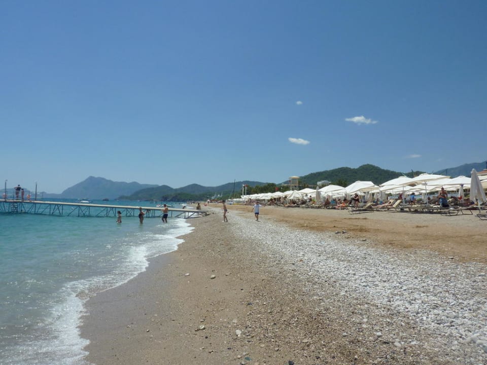 Kieselstrand Güral Premier Tekirova