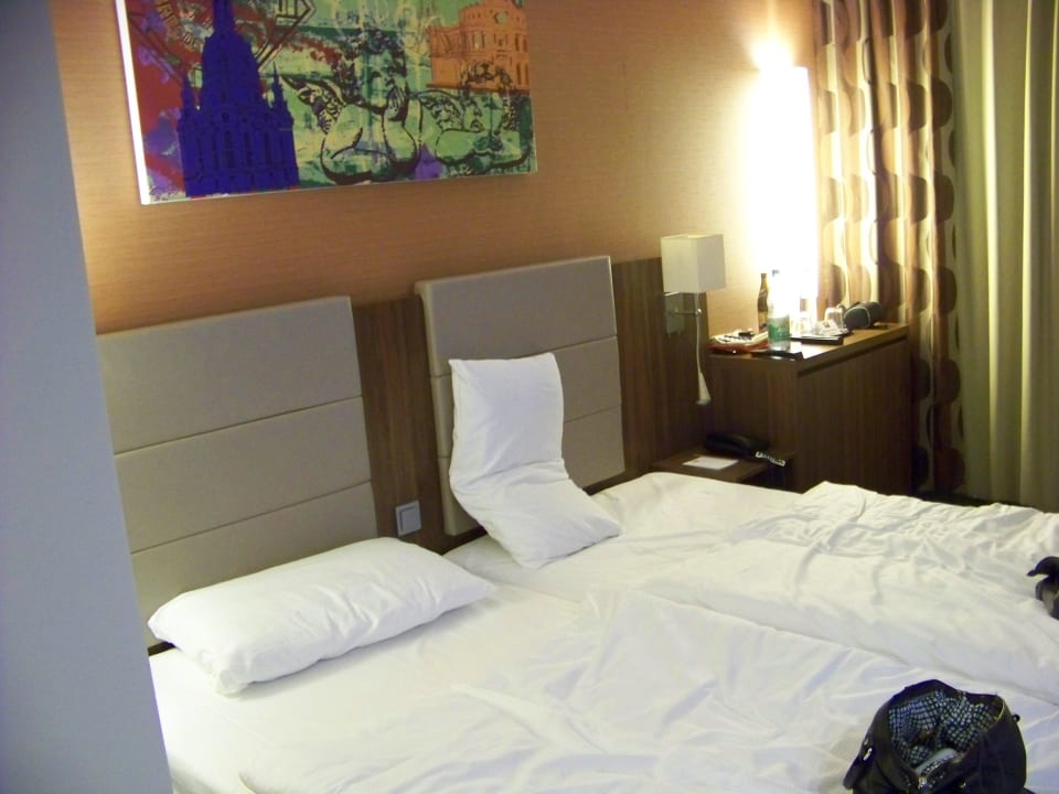 Zimmer Leonardo Hotel Dresden Altstadt