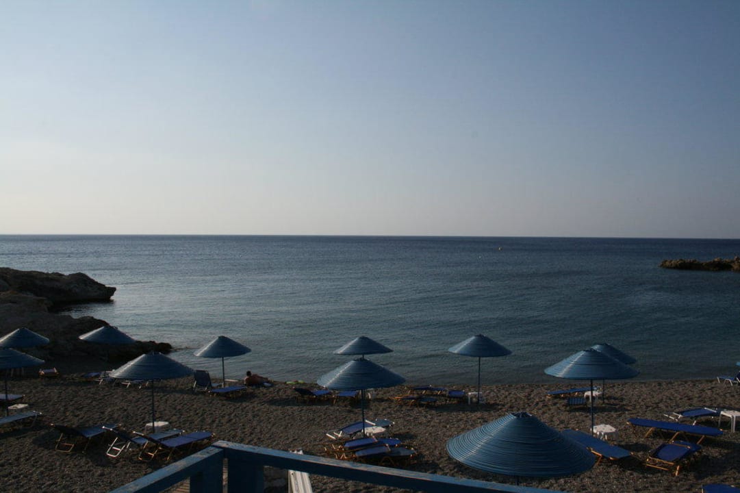 Abendstimmung Hotel Kakkos Bay