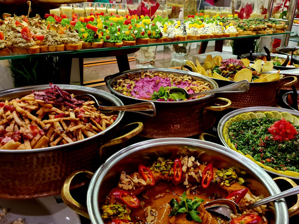 Gastro JAZ Elite Casa del Mar Beach