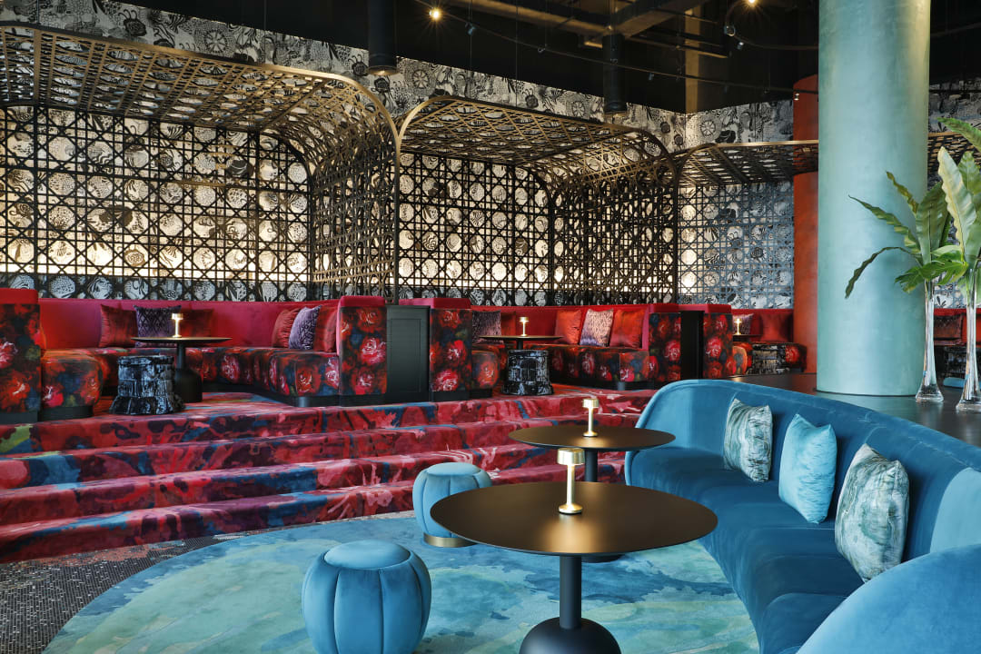 Gastro W Abu Dhabi - Yas Island