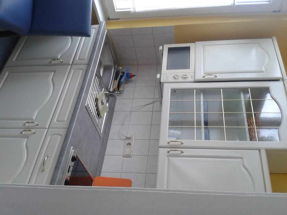 Küche Hotel Villa Seeschlößchen