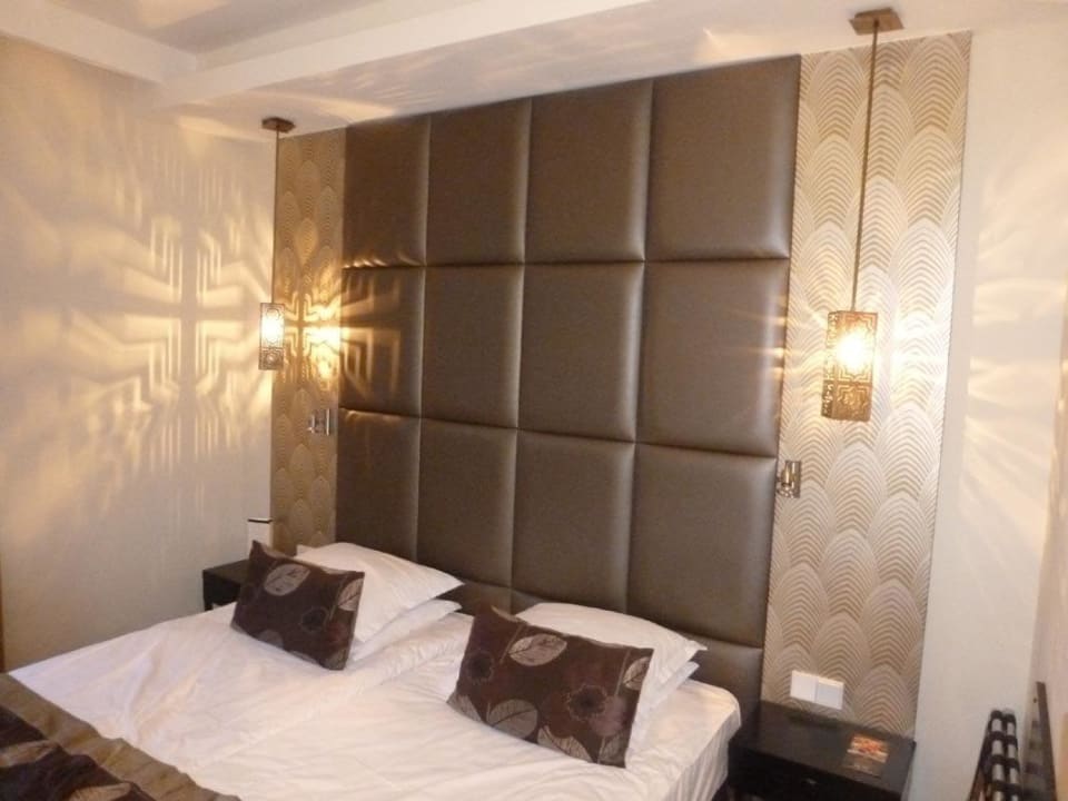 Zimmer im Hotel Continental Hotel Budapest