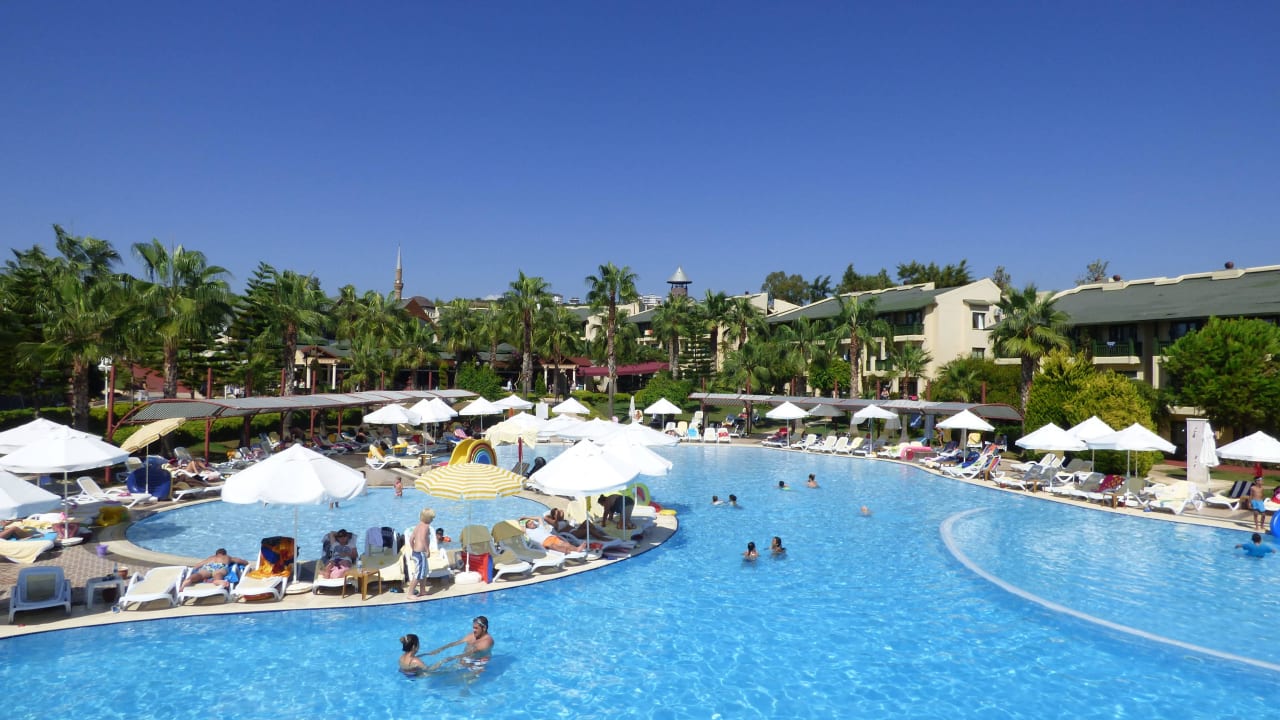 Basen Oz Hotels Incekum Beach