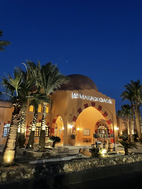 Außenansicht Jaz Makadi Oasis Resort