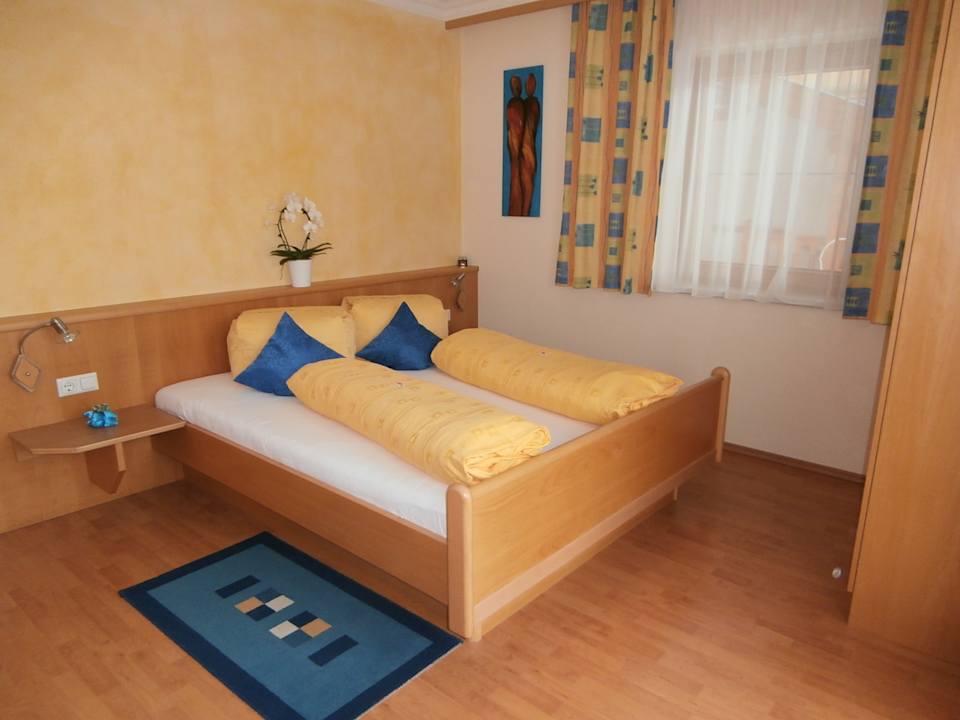 Zimmer Haus Kristall