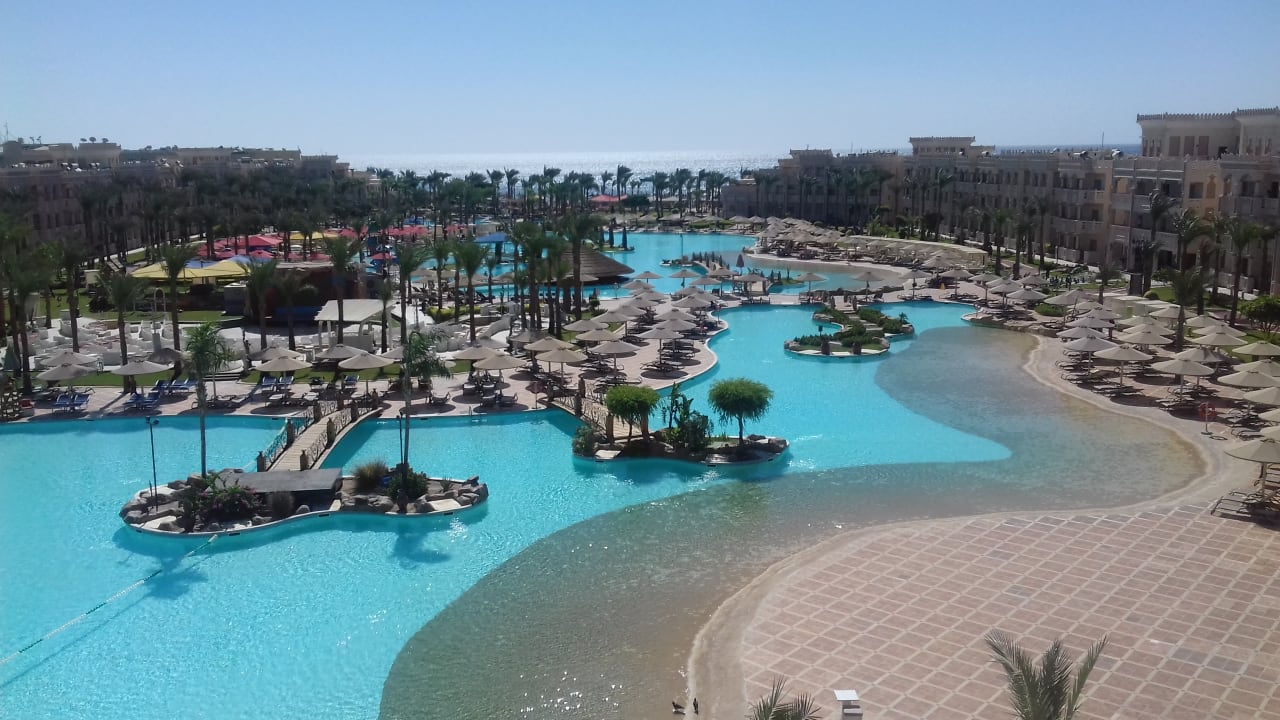 Pool Pickalbatros Palace Resort