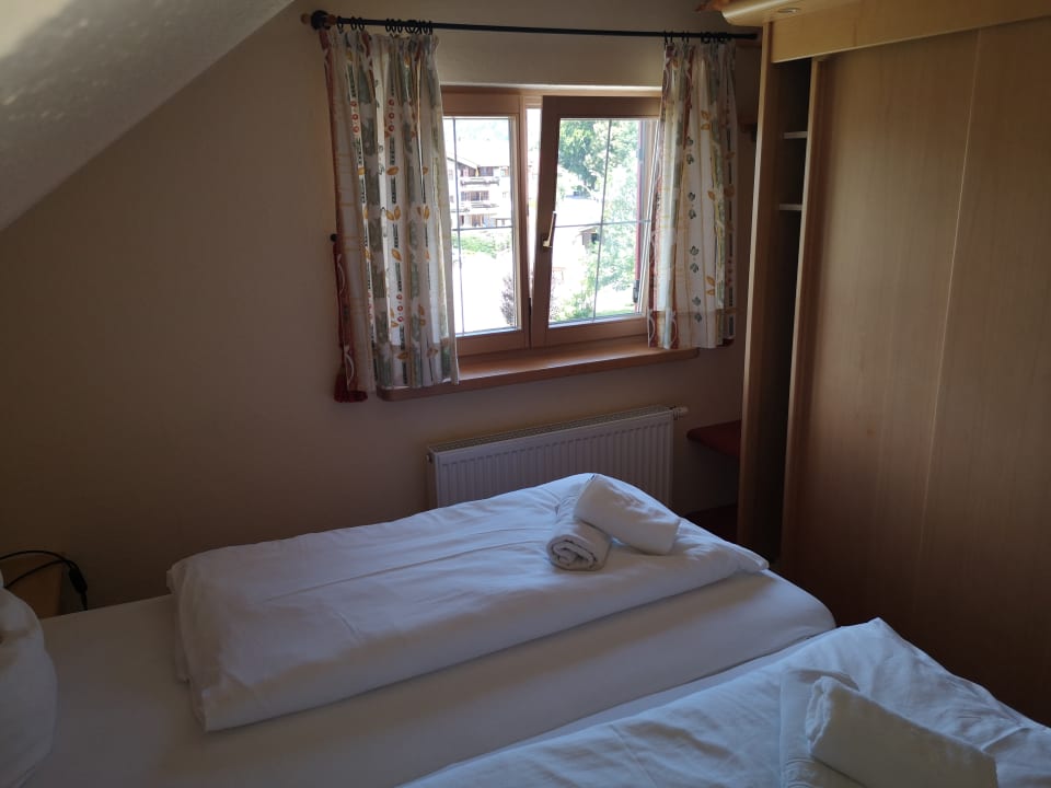 Zimmer Hotel Garni Bergidyll