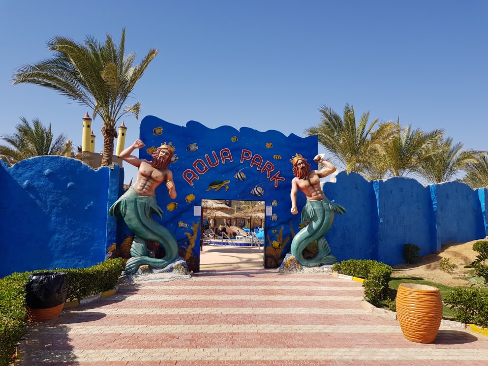 Aquapark Sea Beach Aqua Park Resort Managed by Blue Resorts