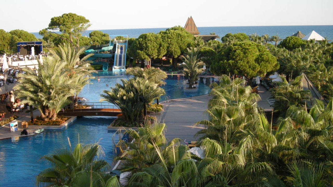 Der Hauptpool Papillon Zeugma Relaxury