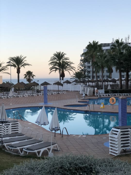 Pool Hotel Best Siroco