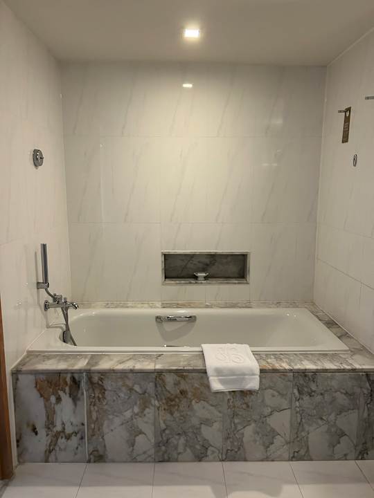 Zimmer Hotel Lebua At State Tower