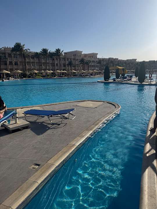 Pool Pickalbatros Palace Resort