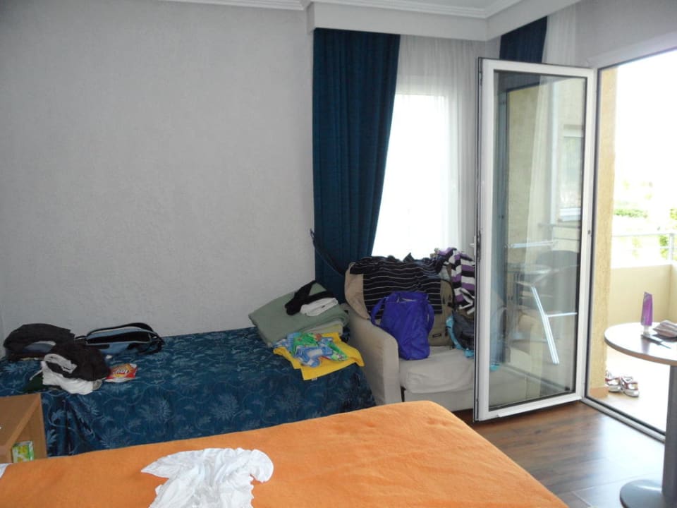 Zimmer alltoura Club Hotel Poseidon Palace