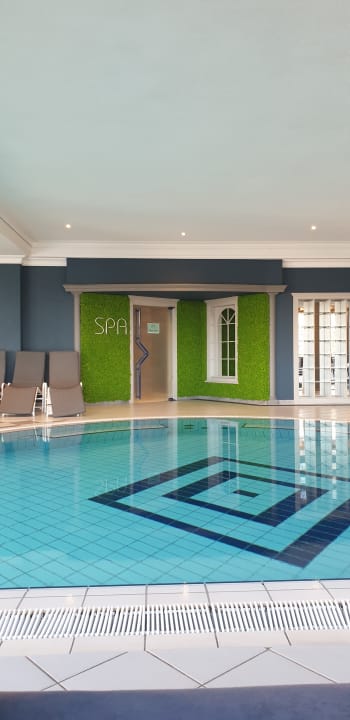 Pool Sporthotel Leweck