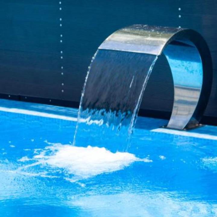 Pool Apartments Mario