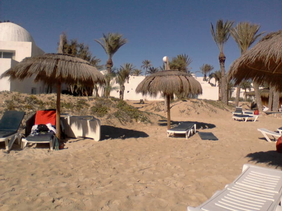 Sandstrand Hotel El Mouradi Djerba Menzel