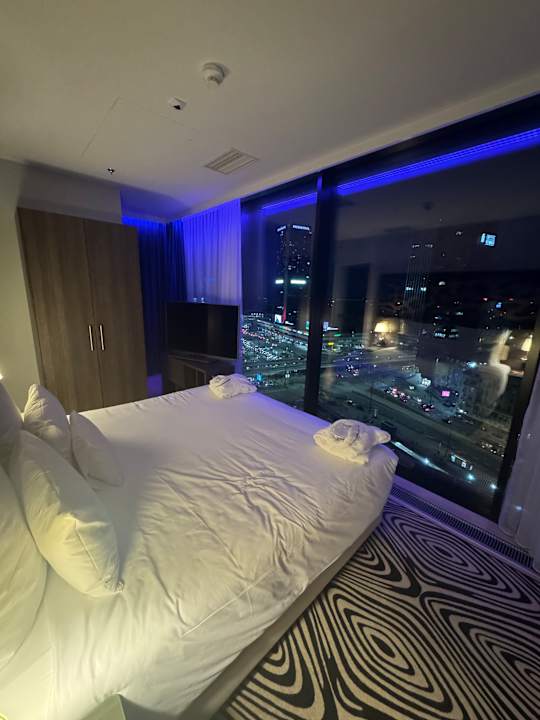 Zimmer NYX Hotel Warsaw by Leonardo Hotels