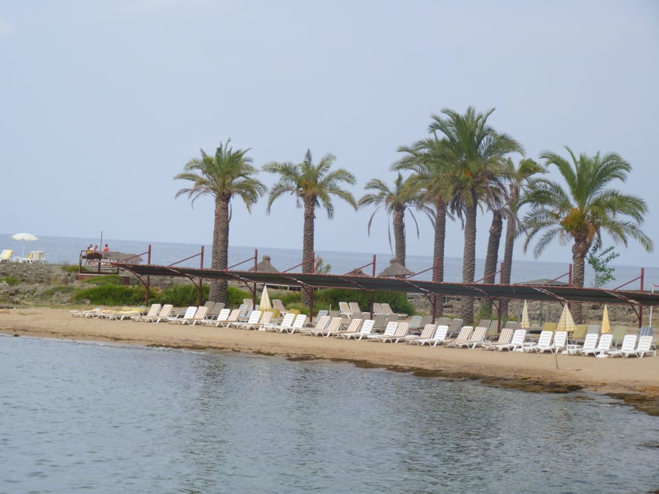 Badebucht Oz Hotels Incekum Beach