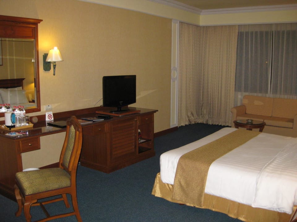 Hotelzimmer Royal Benja Hotel