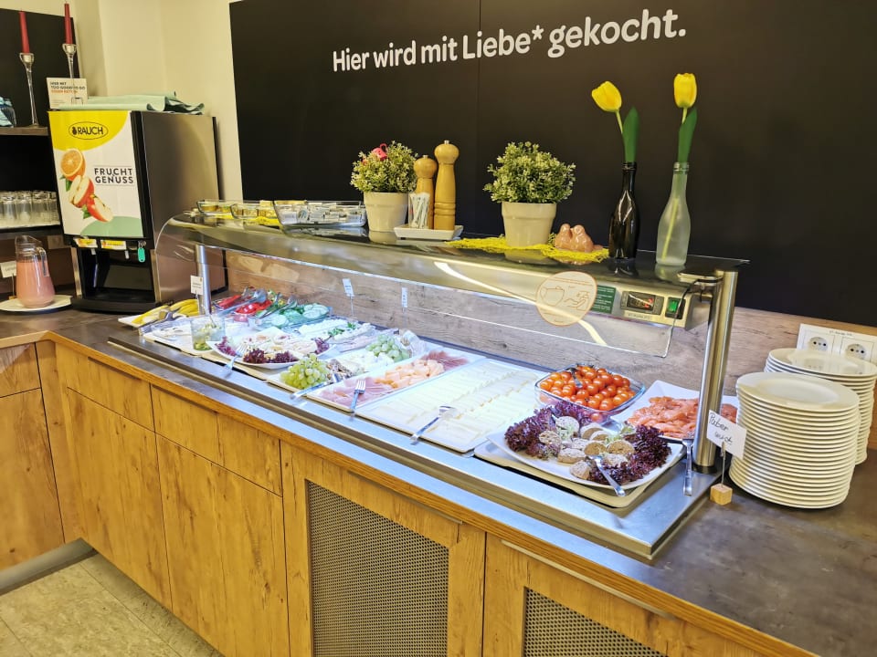 Gastro JUFA Hotel Spital am Pyhrn