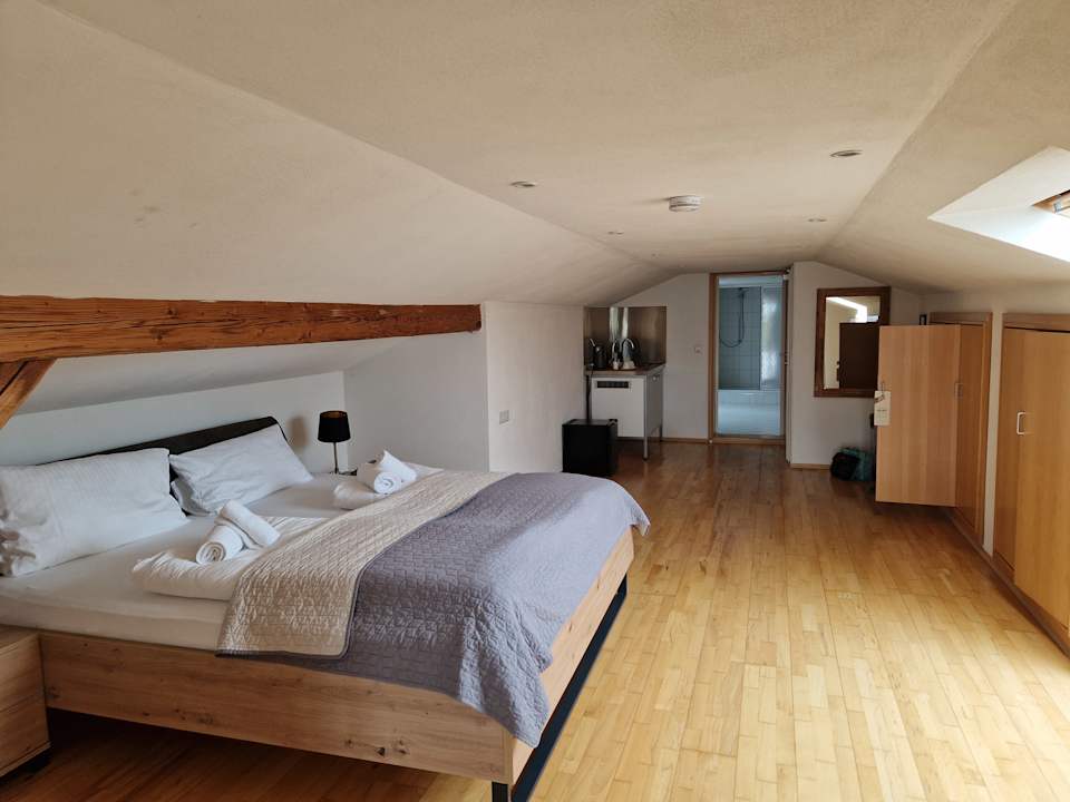 Zimmer HGH - Hotel Garni Helbig