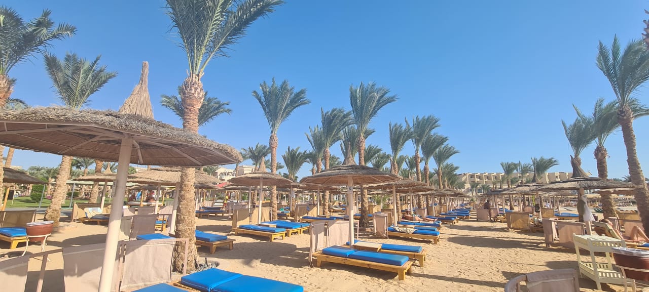 Strand Pickalbatros Palace Resort
