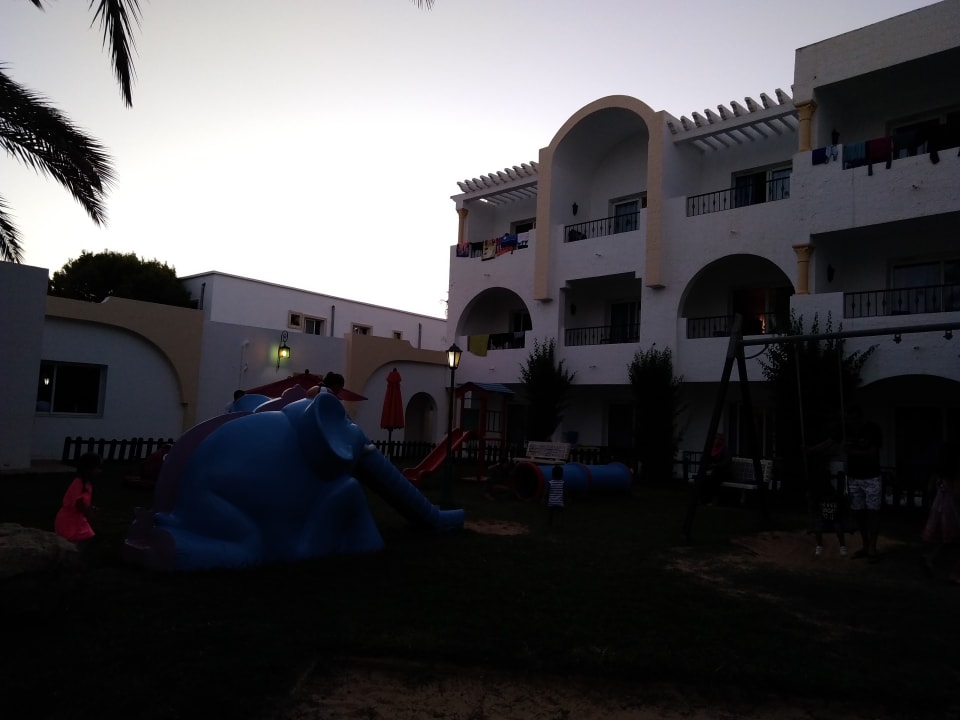 Sport & Freizeit Hotel Nesrine