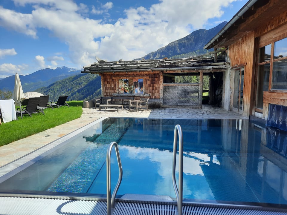 Pool Panorama Resort Taljörgele