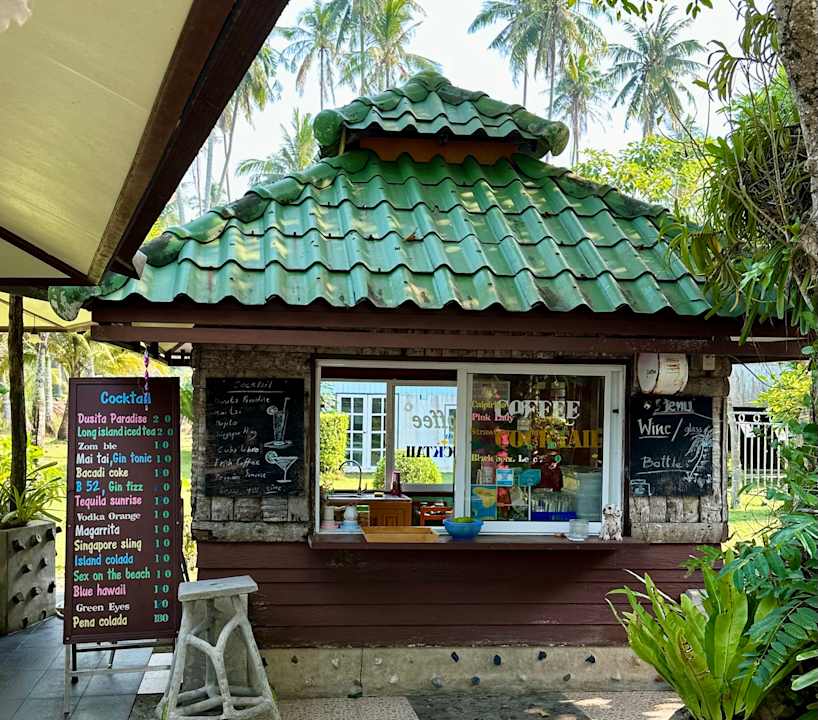 Gastro Dusita Resort Kohkood