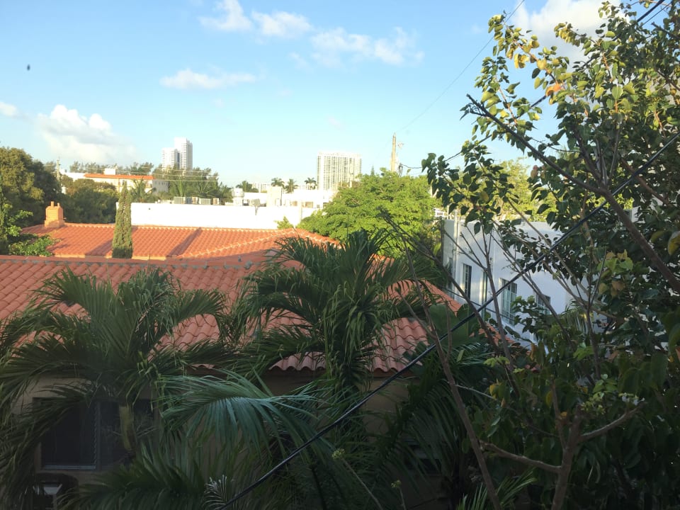 Ausblick Casa Victoria Orchid Hotel