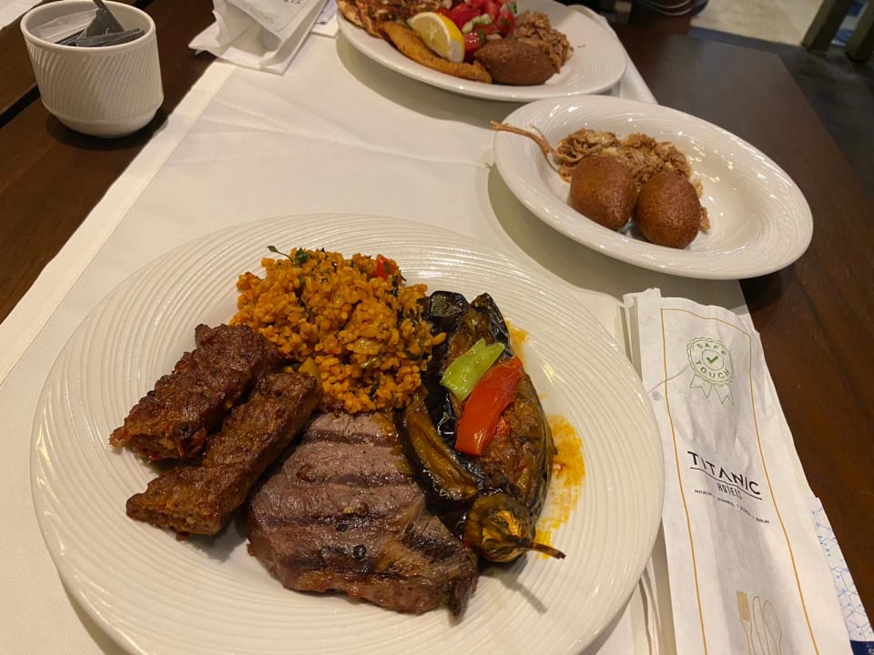 Gastro Dream World Aqua Hotel