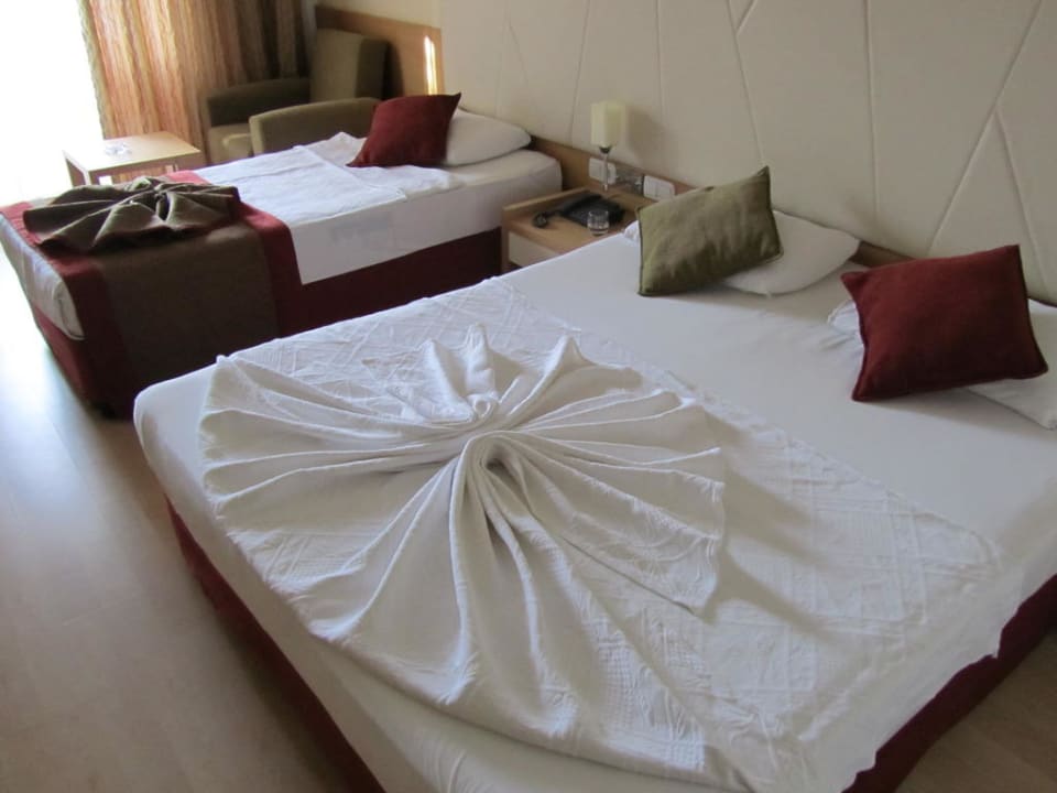 Doppelzimmer My Home Resort