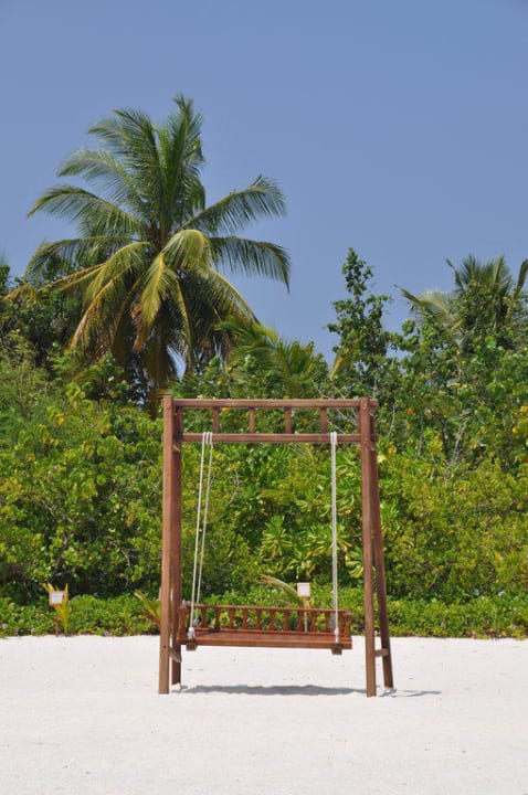 Strand Sun Siyam Olhuveli