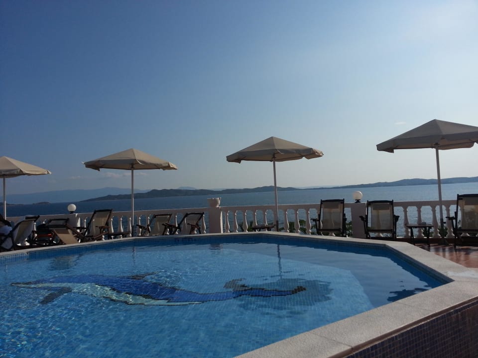 Akti Pool Akti Ouranoupolis