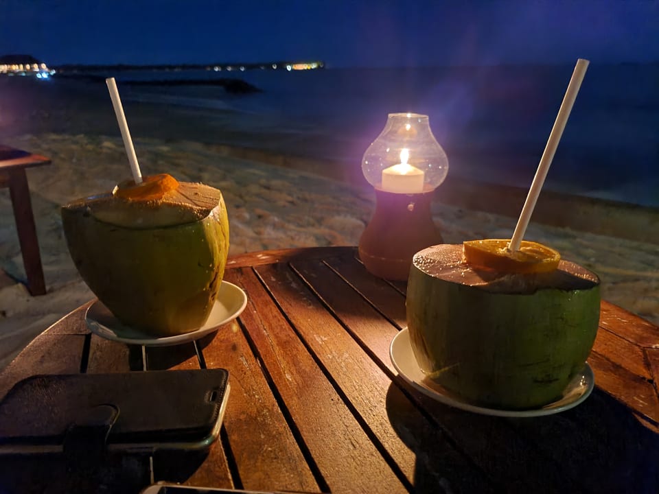 Gastro Summer Island Maldives