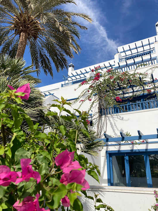 Außenansicht Seaside Hotel Los Jameos