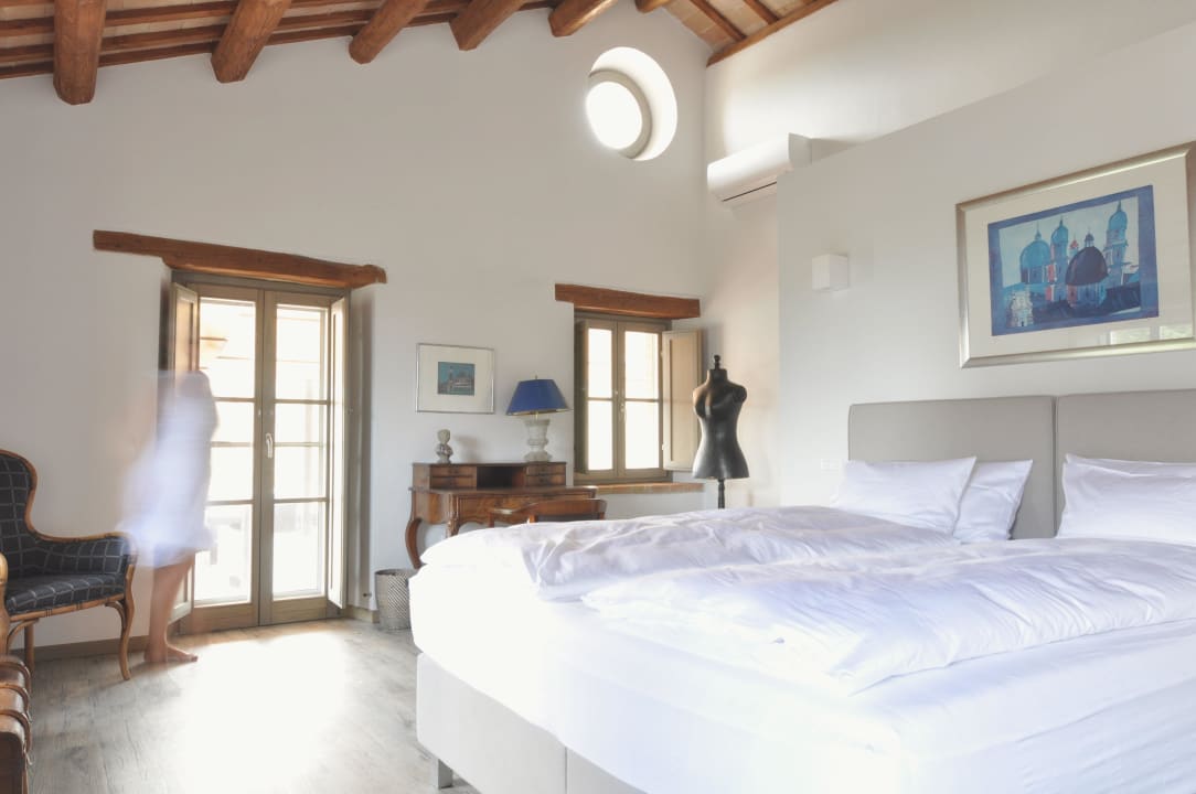 Großzügigkeit und individuelle Ausstattung Corte Campioli